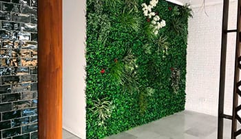 Jardin vertical en Collado Villalba