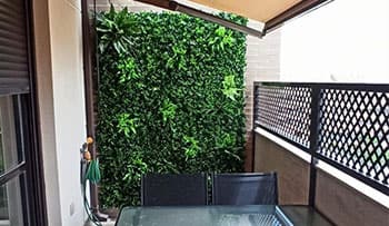 jardin vertical atico navalcarnero