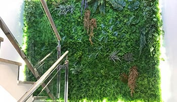 jardin vertical en leganes