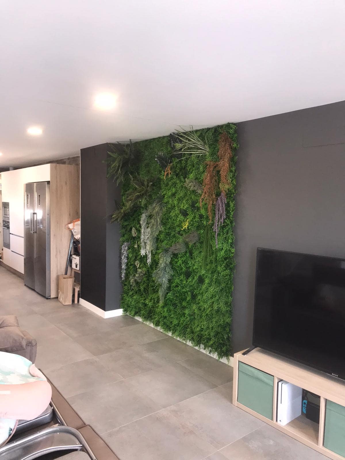 jardin vertical en navalcarnero