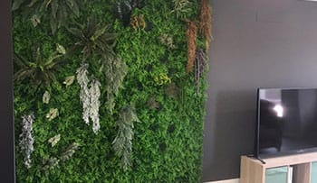 jardin vertical en navalcarnero