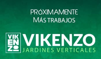 Jardines Verticales Artificiales VIKENZO