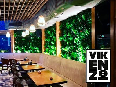 jardines verticales para bares y restaurantes jardines verticales para bares y restaurantes